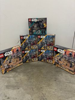 Star Wars battle pack Mania Deal! NEW!