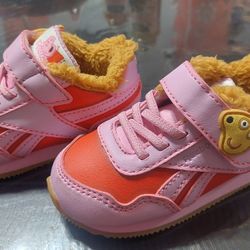 Toddler Size 4 Rebook Tennis