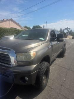 2008 Toyota Tundra