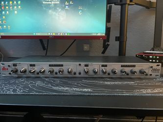 dbx 266xs Compressor/Gate