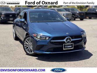 2020 Mercedes-Benz CLA 250