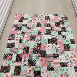 Finished Quilt Tops