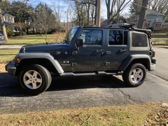 2007 Jeep Wrangler
