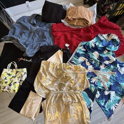 NEW! Women’s XL Bundle/Lot Clothing NWT Outfits Dress Sets Fashion