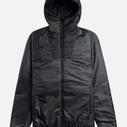 NIKE NIKELAB ACG PRIMALOFT HOODED JACKET, BLACK - CD7650-060 Sz xl Men