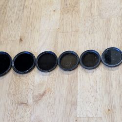 Camera Lens Filter Variable ND each