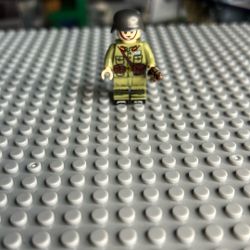 WW2 German Soldier Infantry High Quality 