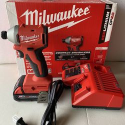 Milwaukee Compact Brushless  3650-21  M18