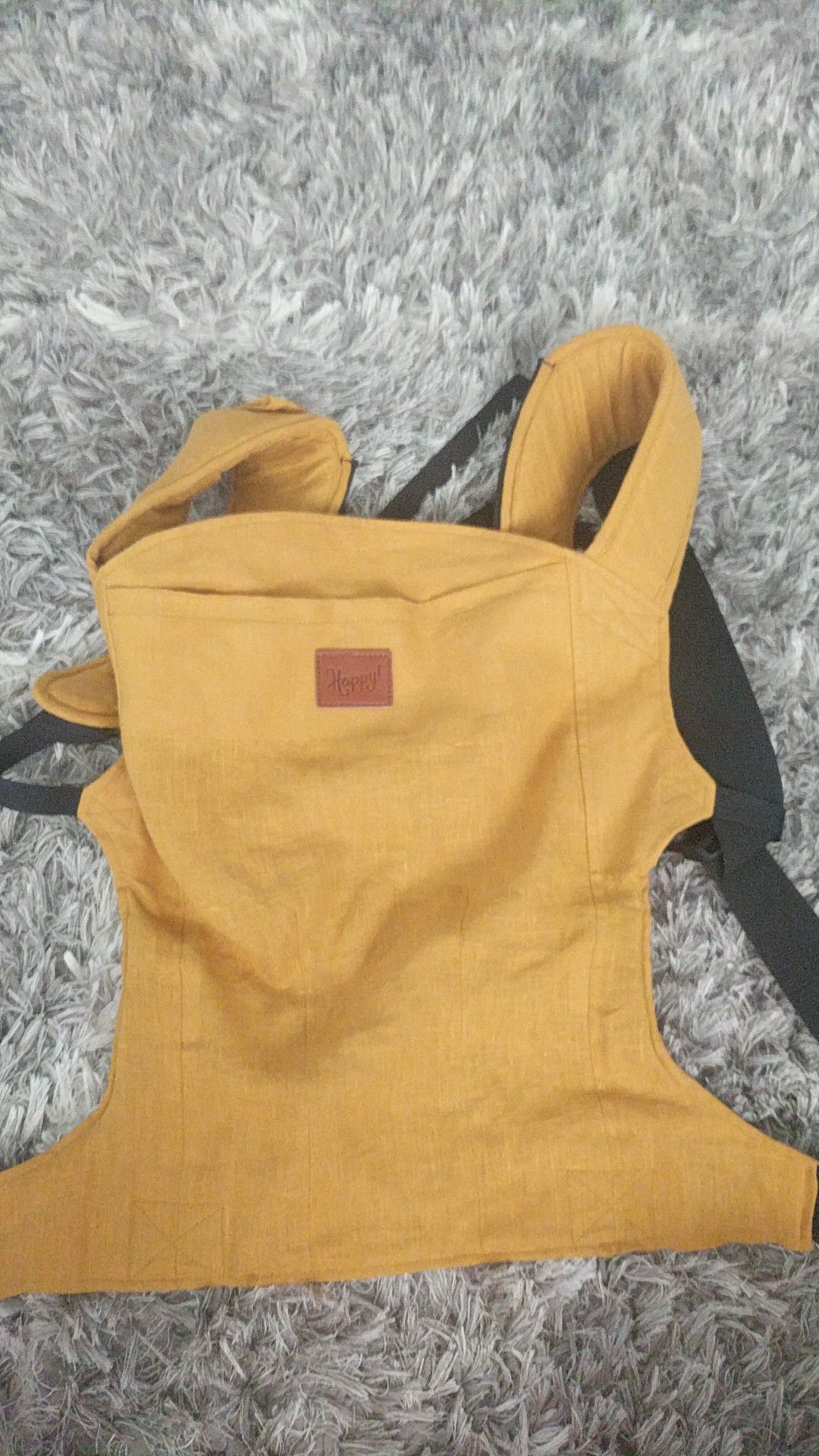 Brand New Happy Baby Carrier - Marigold