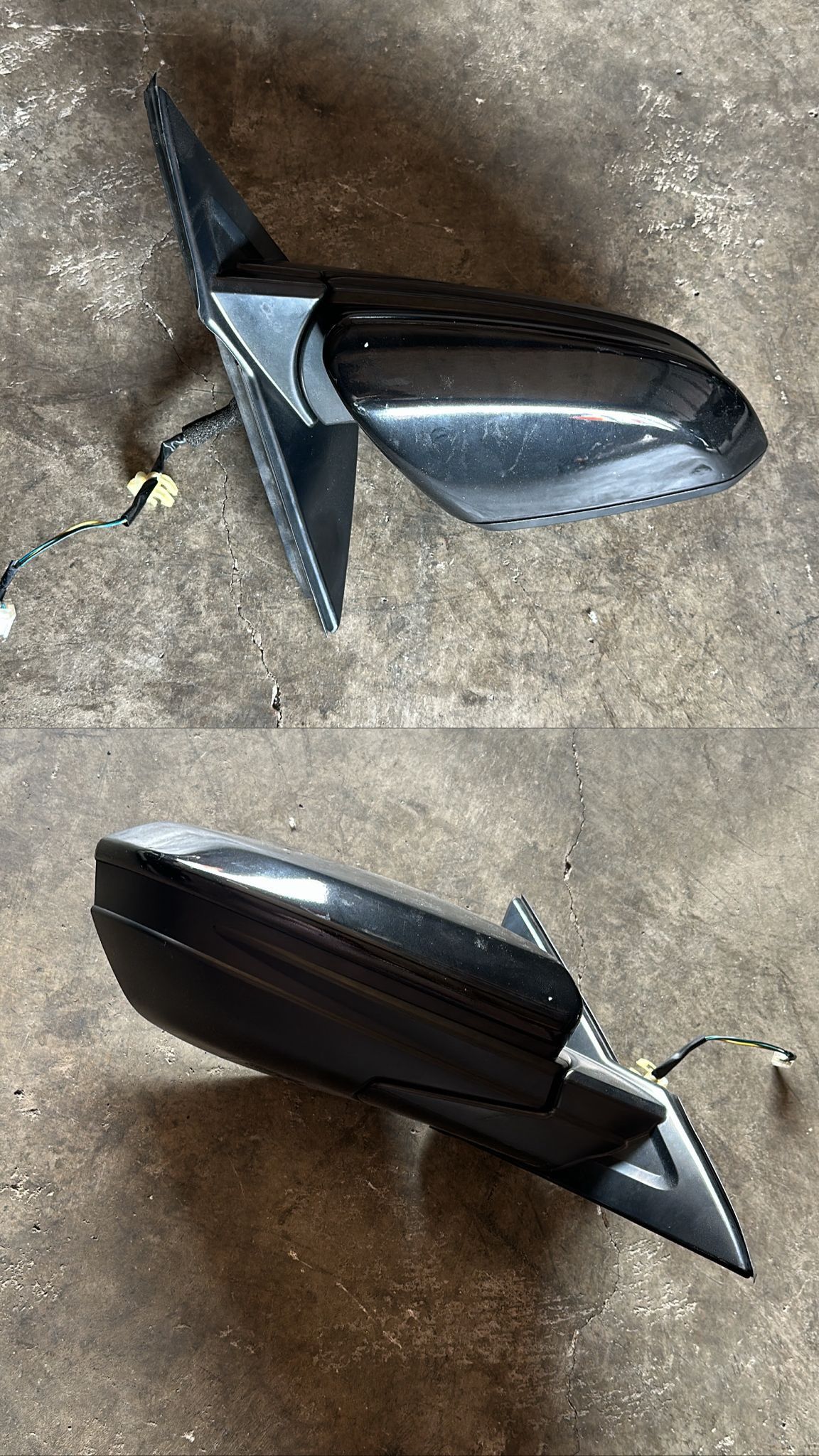 honda civic mirror 17-21