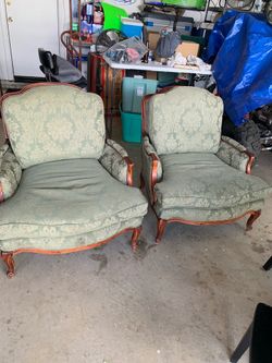 2 chairs
