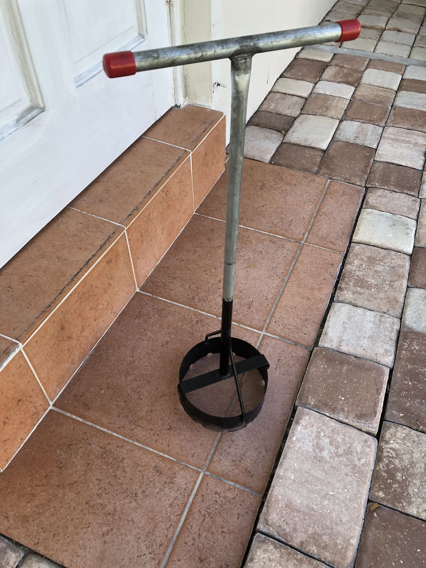 Sprinkler Head Cleaning Tool
