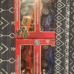 Toy Trucks Bundle 