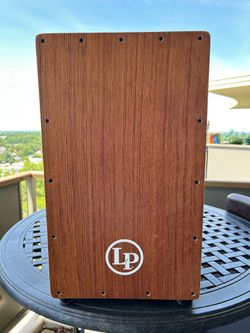 LP Wire CaJon