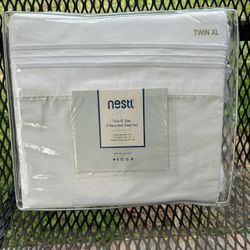 Twin Bed Sheet Set (XL) 