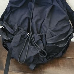 string backpack 