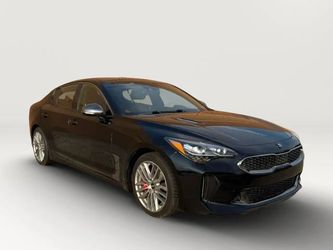 2019 Kia Stinger