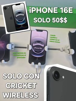 iPhone 16 e