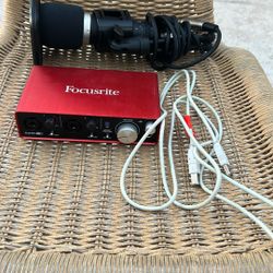 Music Producer Set 