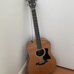 Taylor Acoustic Guitar 110e - Electroacoustic