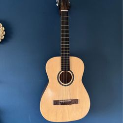 ORIGINAL 1960's Kay/Silvertone Nylon Folk Guitar