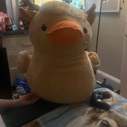 Stuffed Duck