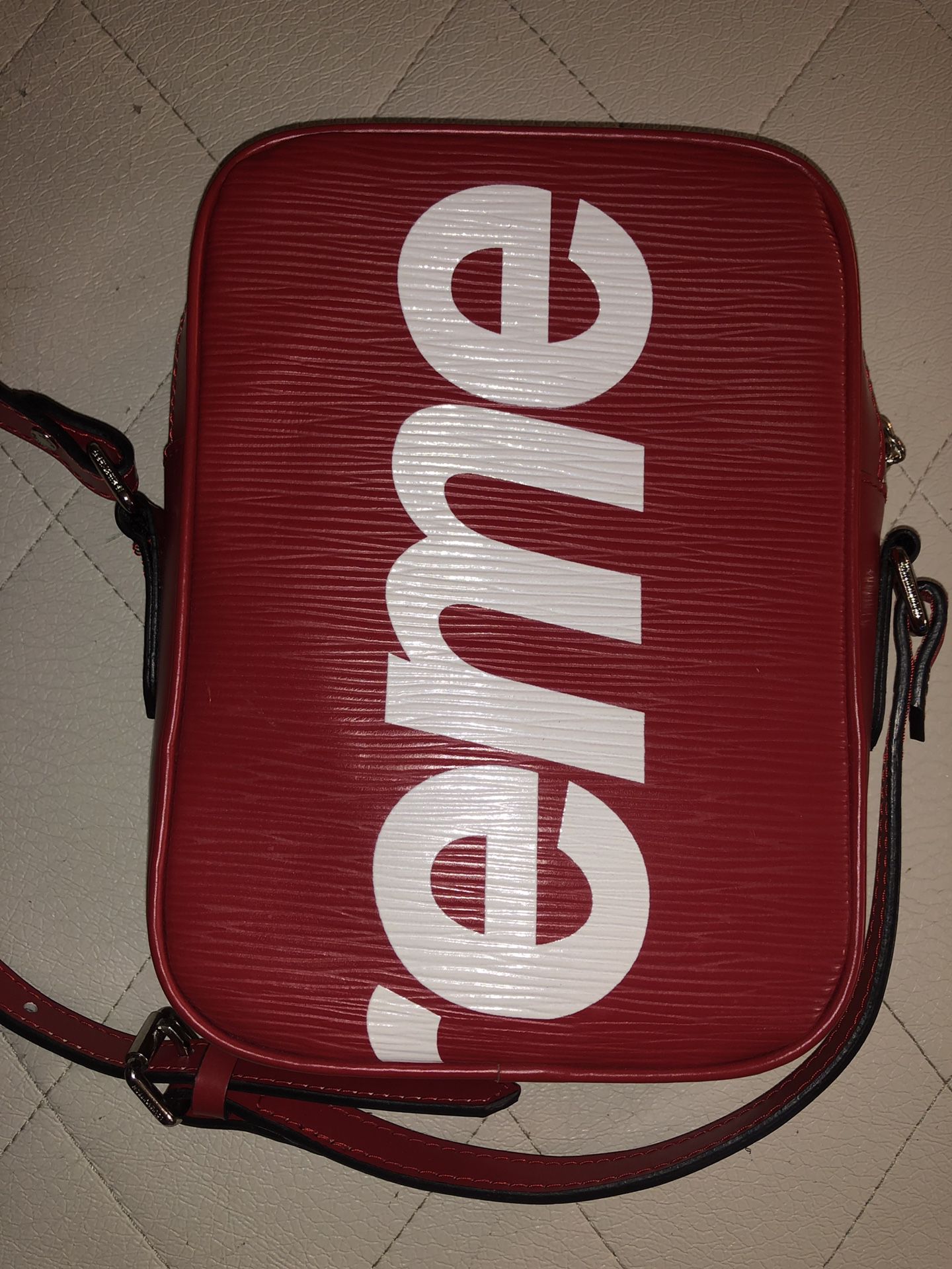 Supreme x Louis Vuitton Shoulder Bag for Sale in Fort Myers, FL