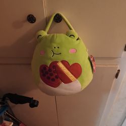 New Squishmallow Wendy The Frog