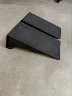 Steel Squat Wedges