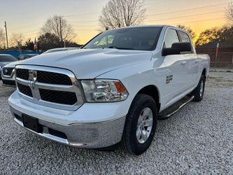 2019 Ram 1500 Classic Crew Cab