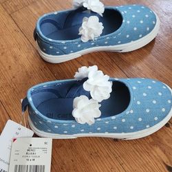 Girls Toddler Size 10 Shoes