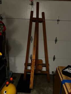 Best Elegant H-Frame Easel