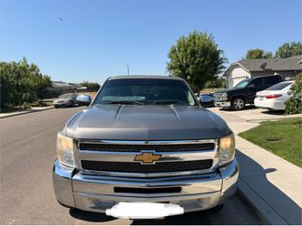 2012 Chevrolet Silverado 1500