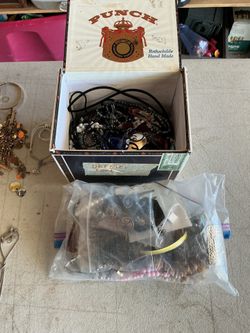 70 Pieces of Costume Jewelry