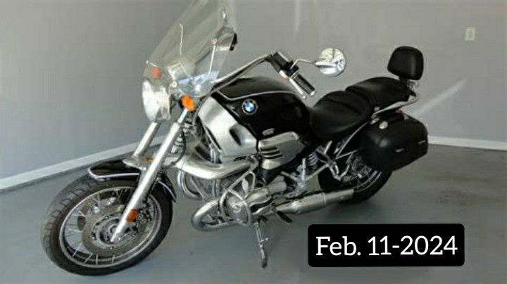 2001 BMW 1200r