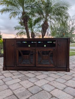 Ashley Signature Furniture 65" Television Stand console