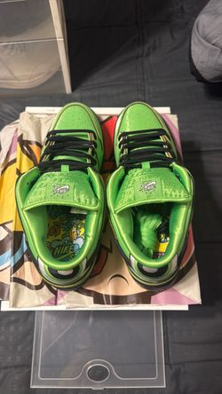 Nike SB PowerPuff Girls size 13 men