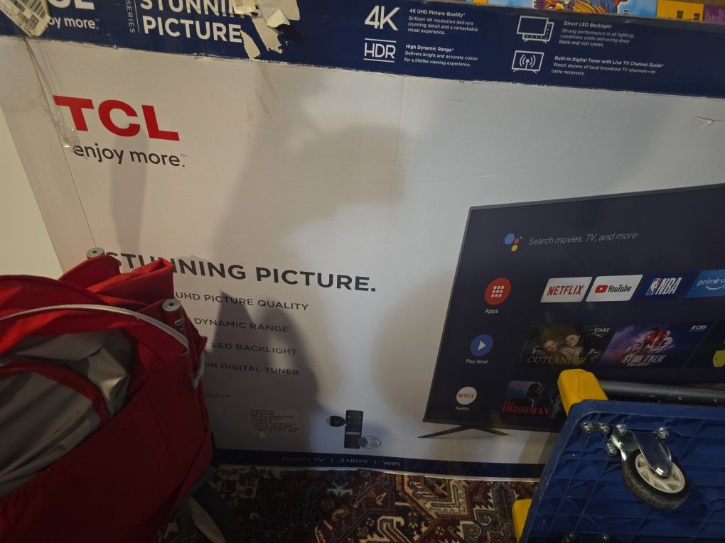65" TV Box or 77" TV Box