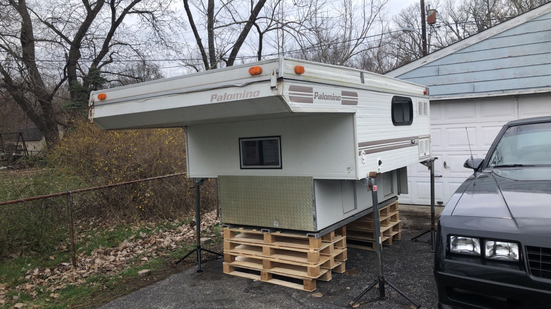 Slide in camper for Sale in Indianapolis, IN OfferUp