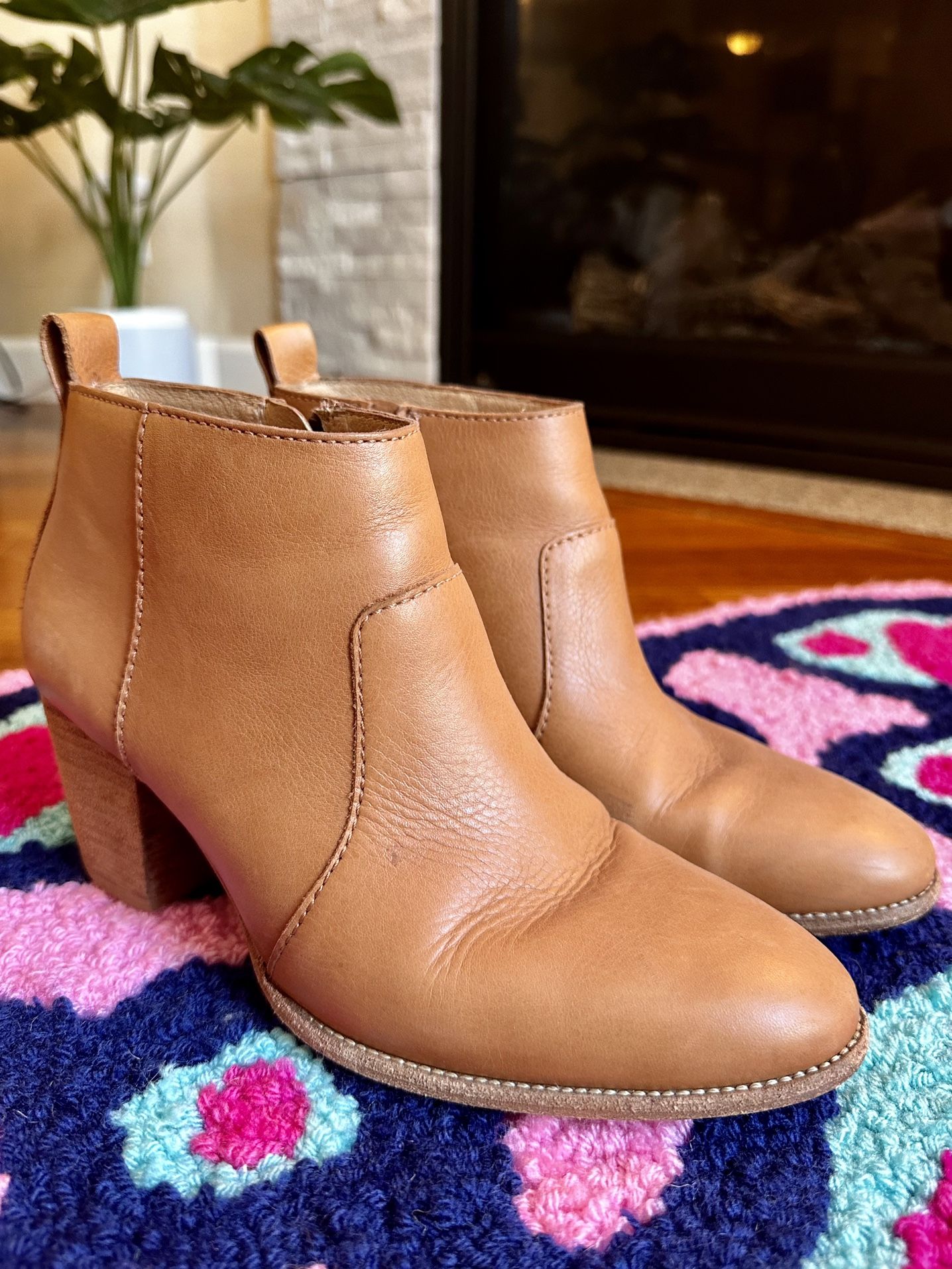 Madewell Brenner boots - size 7.5