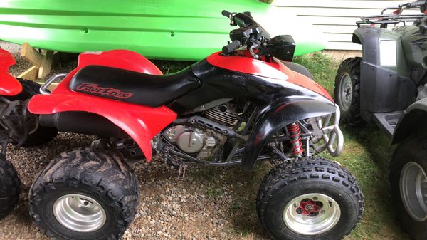 1999 honda 300ex