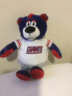 Giants stuff animal