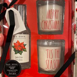 Rae Dunn Gift Set