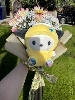 Pochacco Bouquet 