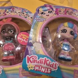 New Kindikids  Dolls 