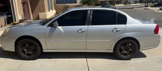2007 Chevrolet Malibu