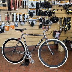 Fixie Bike By Specialized