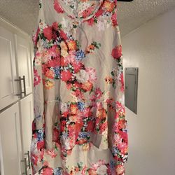 Sleeveless Blouse