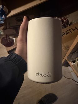 TP-Link Deco XE75 WiFi 6E Mesh System — 3 Pack