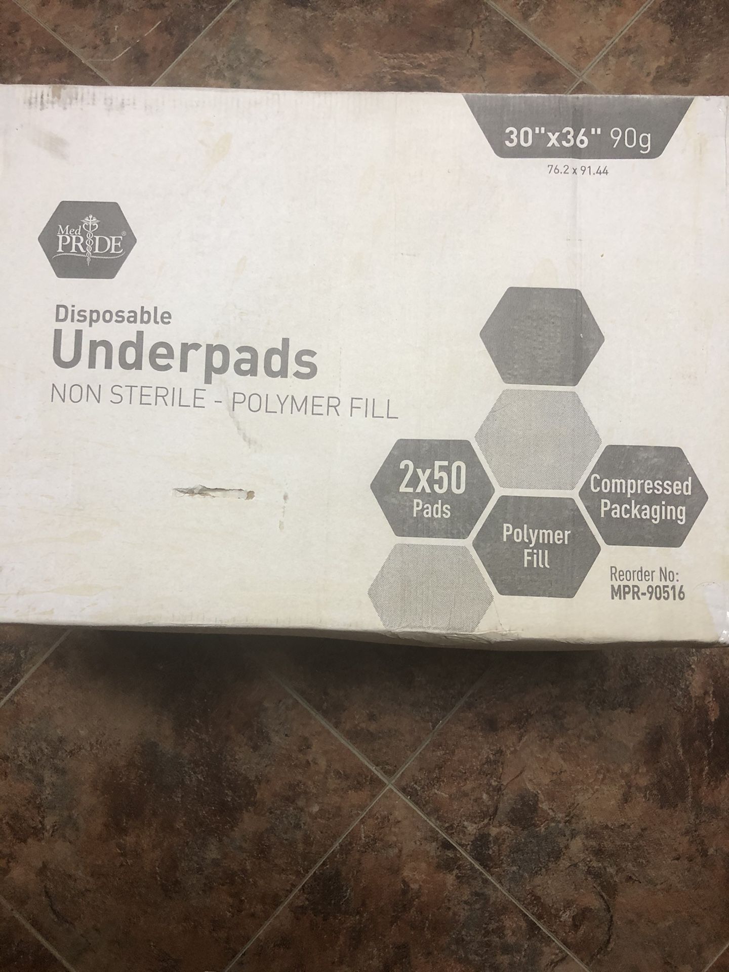 UNDERPADS